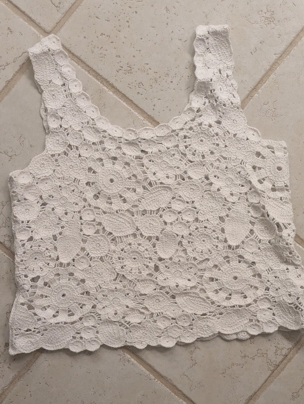 Crochet Top By 1 State